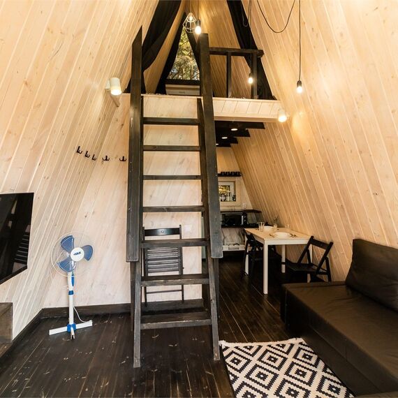 А-Фрейм «Черное-белое». Фото 2