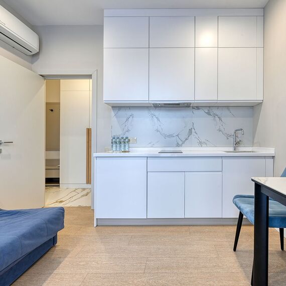 Deluxe c видом на бассейн и море № 310. Фото 7