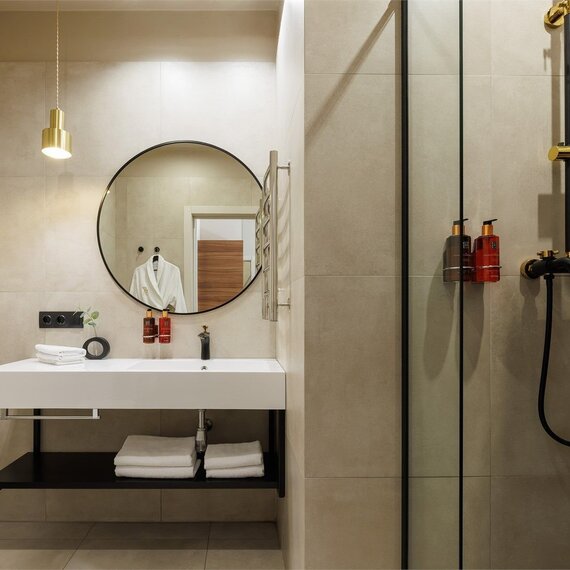 Стандартный номер. Фото 11