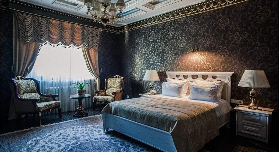  Отель Набат Палас - Фото 30