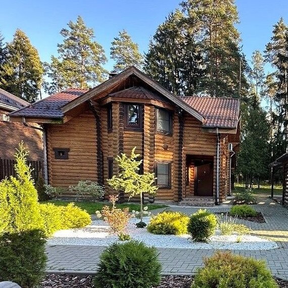 Коттедж с баней. Фото 20