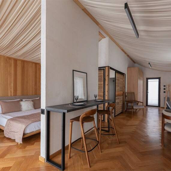 Лодж Ранчо. Фото 6