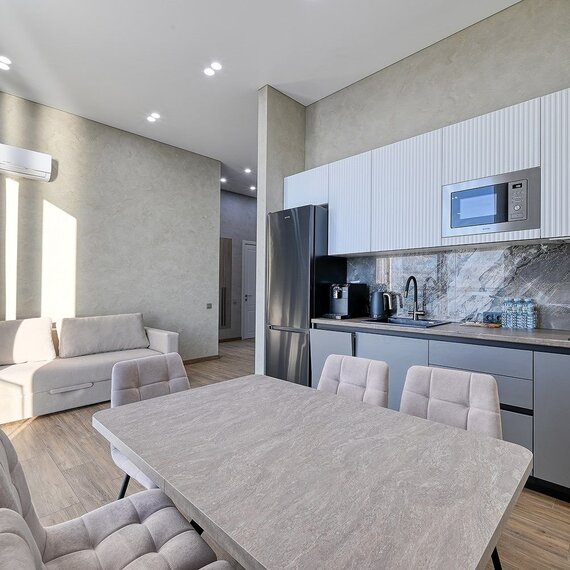 Grand Deluxe с видом на море. Фото 14