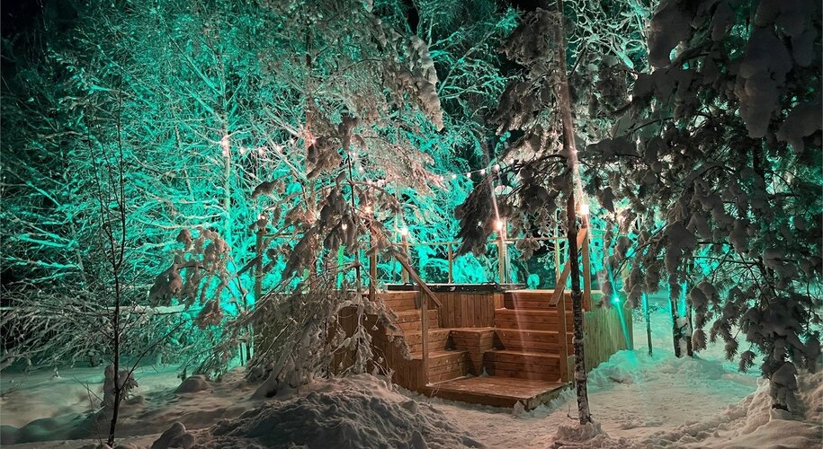 База отдыха 