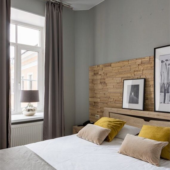 Стандартный номер с 1 кроватью. Фото 19