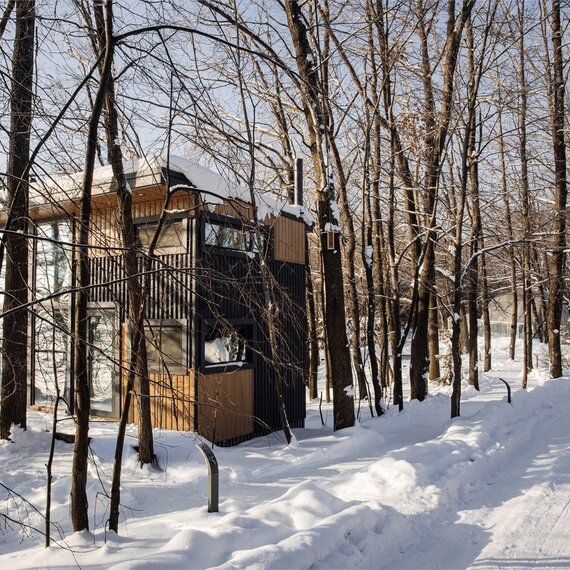 Бунгало на берегу залива. Фото 11