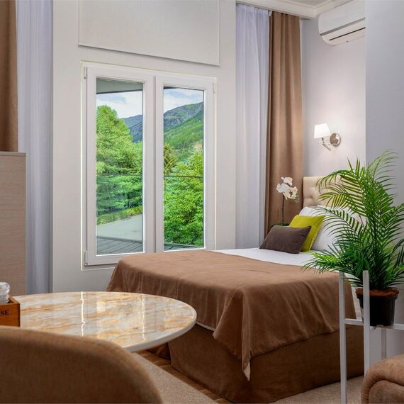 APART LUX бизнес + мини кухня (резерв №13, №15). Фото 9