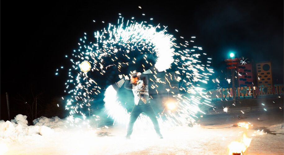 Медвежья гора - Фото 76