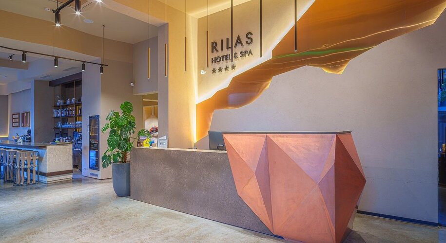  RILAS HOTEL & SPA 4* - Фото 25