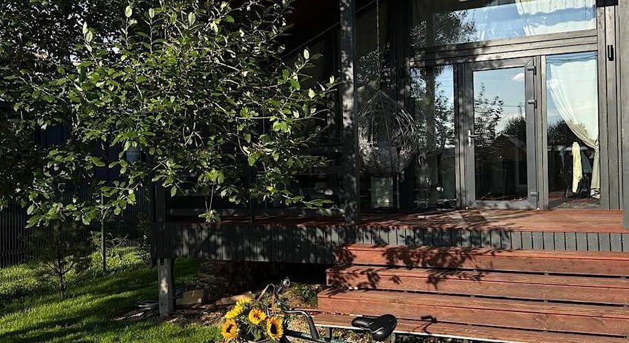  Домик в Икше - Фото 27