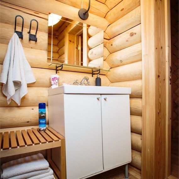 Дворянский Дом с САУНОЙ и 4 спальнями. Фото 17