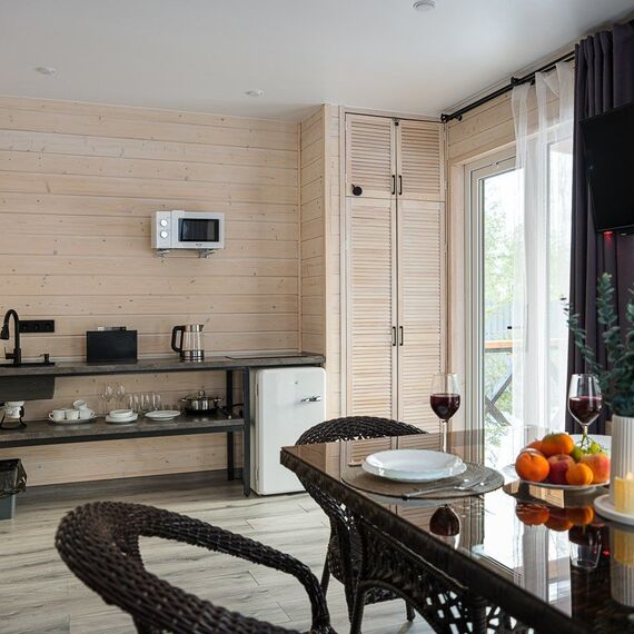 Дом для отдыха на природе №4. Фото 3