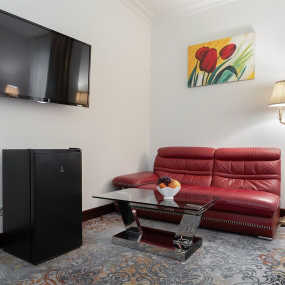 Супериор с двуспальной кроватью. Фото 3