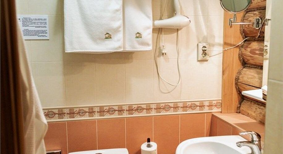 Отель 