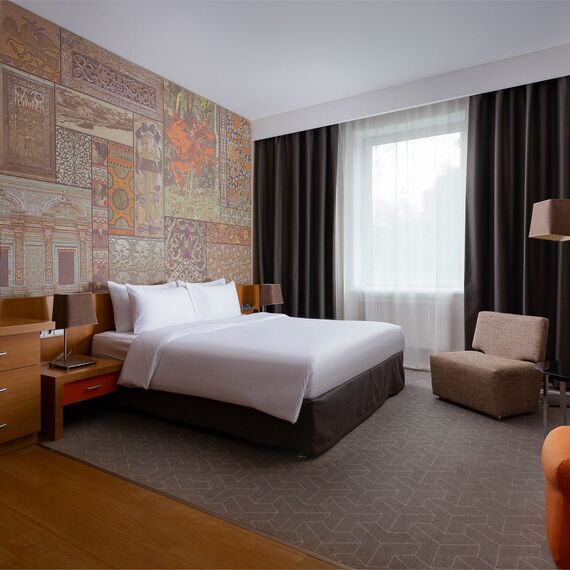 Номер для людей с ограниченными возможностями. Фото 1