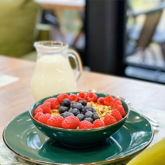 Номер «Сосновый бор». Фото 11