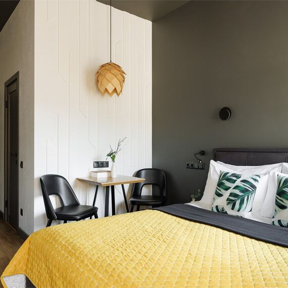 Стандартный номер студио. Фото 14