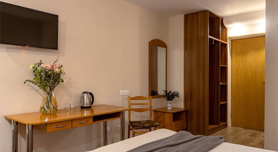  Номера на Курской - Фото 16