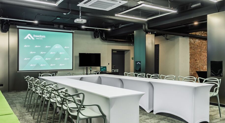  Freedom apart hotel - Фото 10