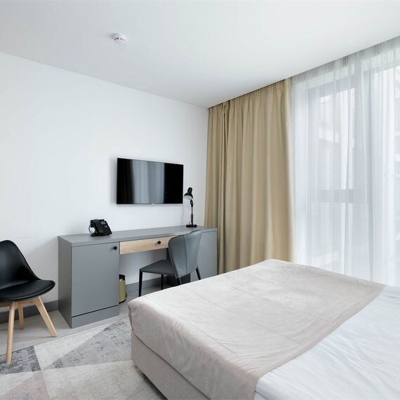 SMART без кухни. Фото 10