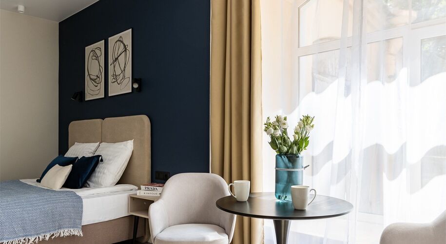  Отель «Трауберг» - Фото 12