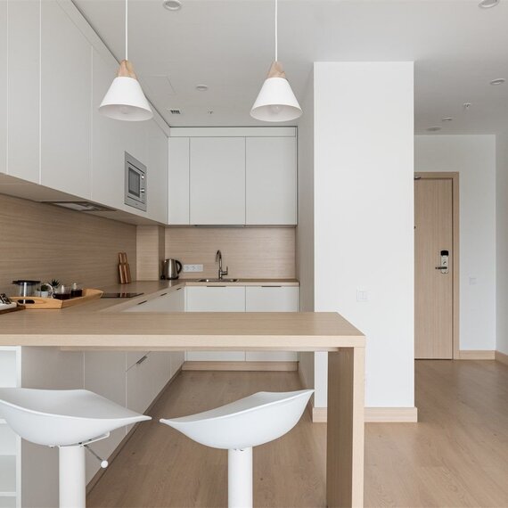 Полулюкс двухкомнатный номер (Ботаника). Фото 3