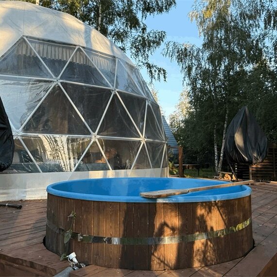 ул. Сосновая дом 5. Фото 5