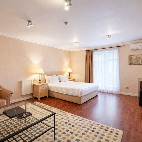 Делюкс (Доп. корпус). Фото 3