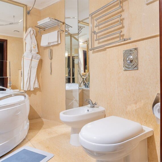 Супериор с двуспальной кроватью. Фото 19