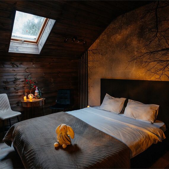 Номер в отеле. Фото 9