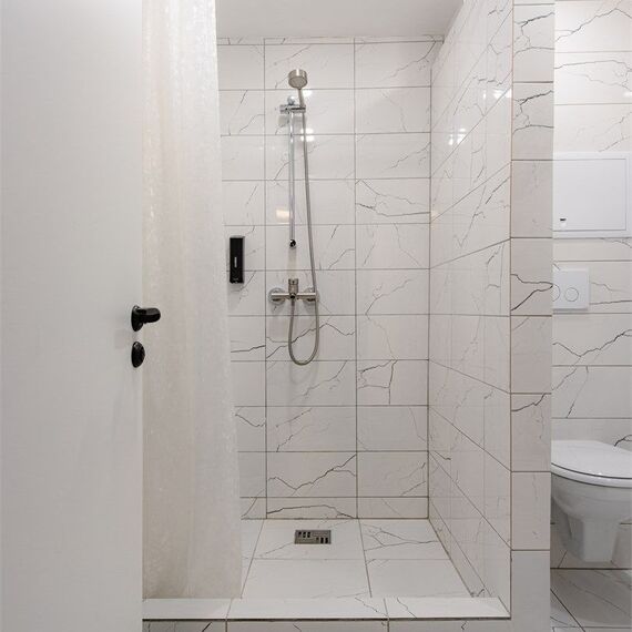 Стандартный номер с 1 кроватью. Фото 9