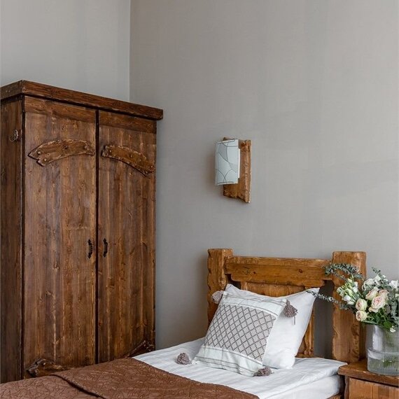 Улучшенный номер с 2 раздельными кроватями. Фото 13