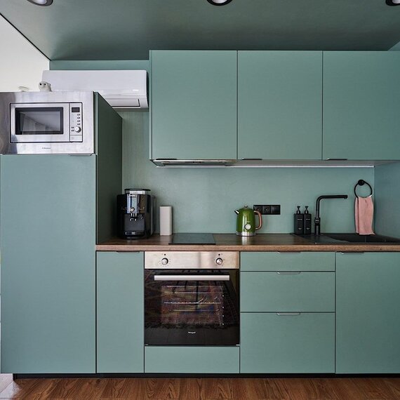 Дуплекс с баней на компанию до 6 гостей. Фото 7