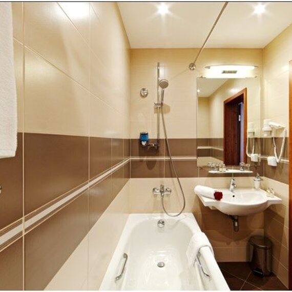 Стандарт Плюс с раздельными кроватями. Фото 3