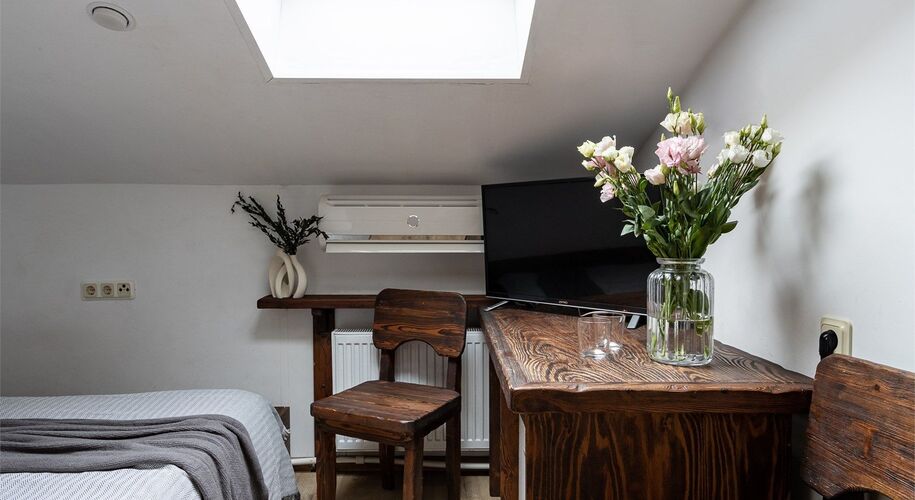 Номера в Петергофе - Фото 48