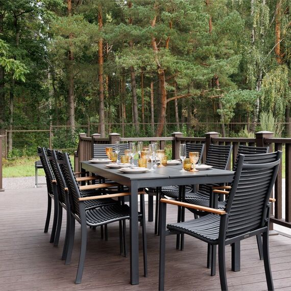 Двухэтажный коттедж с дровяным камином и личной зоной BBQ. Фото 10