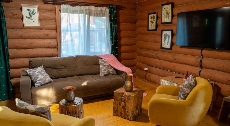 Таунхаус Чабрец в комплексе Семь озер - Фото 4