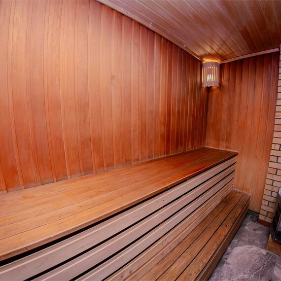 Дом 2 с бассейном хамамом сауной. Фото 9