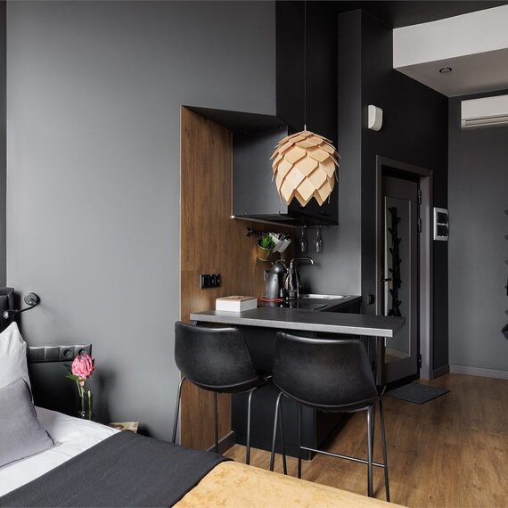 Стандартный номер студио. Фото 7