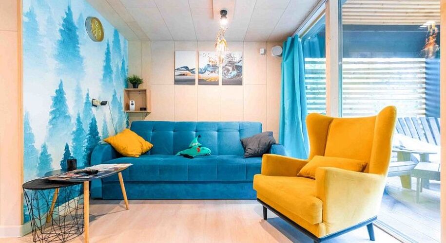 Коттеджи O-frame ЁLKI в Глебычево - Фото 4