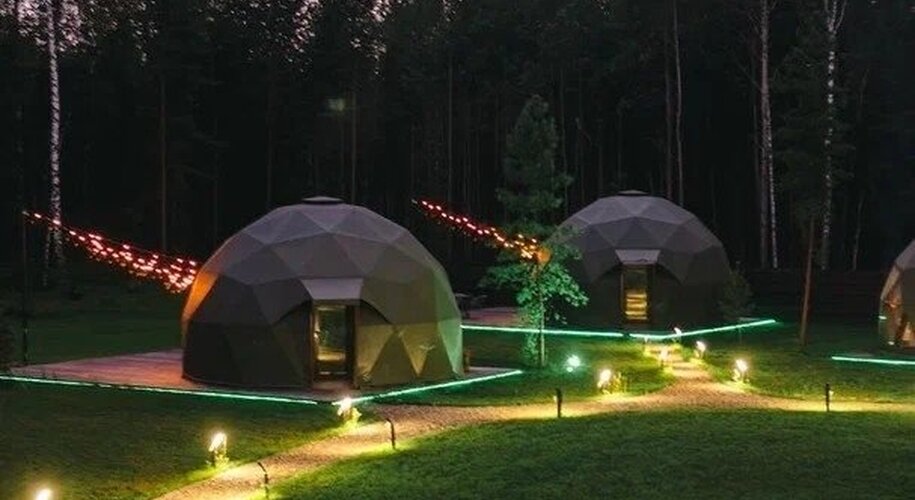 Lucky Glamping - Фото 13