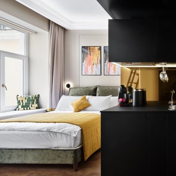 Улучшенный номер - студио. Фото 7