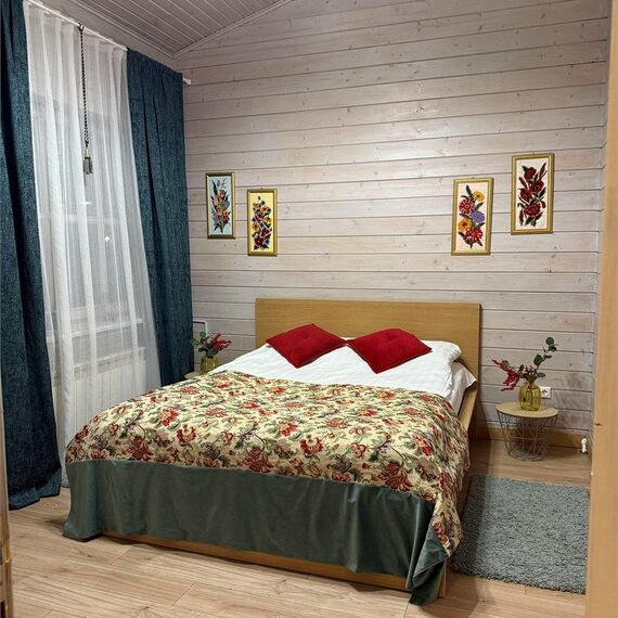 Дом 5 с русской баней. Фото 28