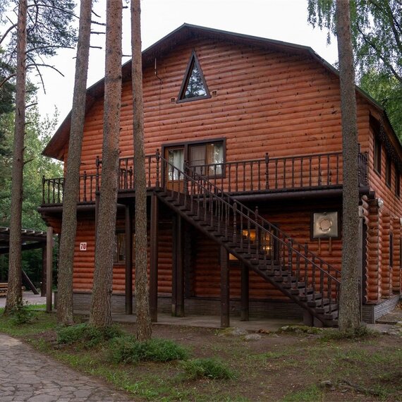 Уникальный коттедж 