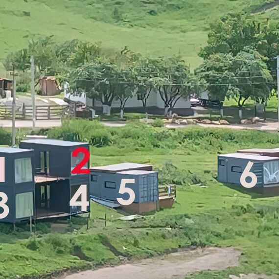 Второй номер Chechen Village. Фото 7