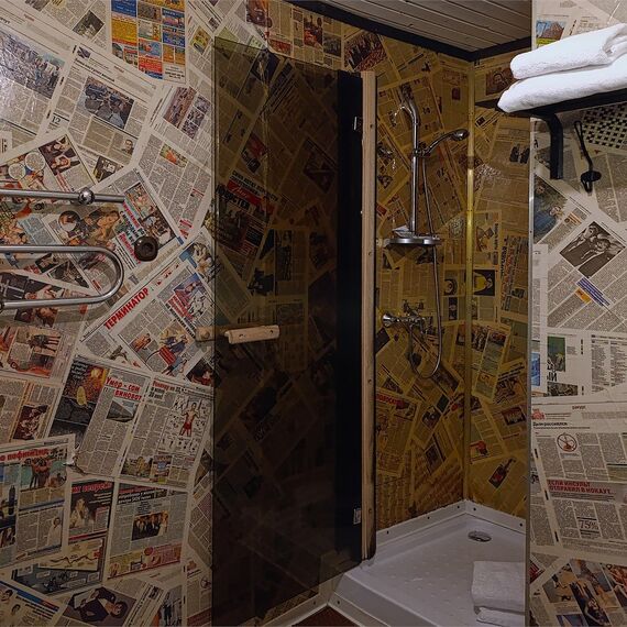 Студио с кухней. Фото 3