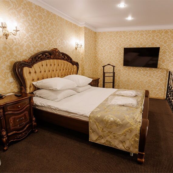 Люкс двухуровневый. Фото 2