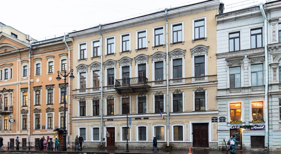 Номера у Эрмитажа - Фото 40