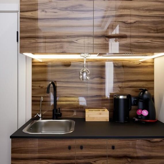 Стандартный номер - студио. Фото 3