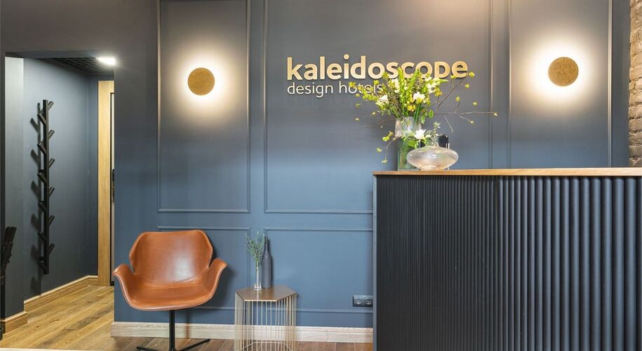 Калейдоскоп на Рубинштейна 13 - Фото 1